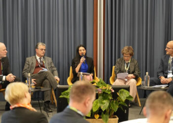 Անահիտ Մանասյանը Սլովենիայում անդրադարձել է ժամանակակից աշխարհում մարդու իրավունքների պաշտպանության բնագավառում առկա խնդիրներին