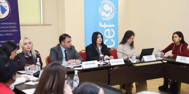 Կայացել է Անչափահասների արդարադատության խորհրդի միջգերատեսչական նիստը