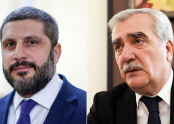 ՔՊ-ում արտահոսքերը շարունակվում են. Անդրանիկ Քոչարյանի թիրախում Արմեն Փամբուխչյանն է. «Ժողովուրդ»