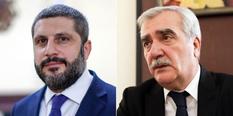 ՔՊ-ում արտահոսքերը շարունակվում են. Անդրանիկ Քոչարյանի թիրախում Արմեն Փամբուխչյանն է. «Ժողովուրդ»