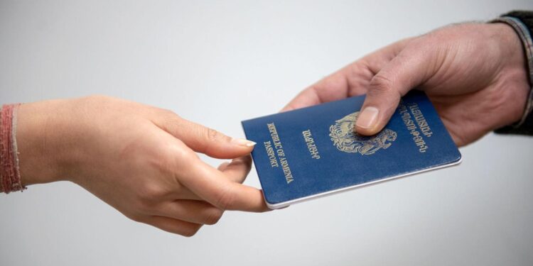 ՀՀ քաղաքացիություն ստանալու համար 50 հազար, հրաժարվելու համար՝ 150 հազար դրամ տուրք. նախագիծը ներկայացվեց ԱԺ