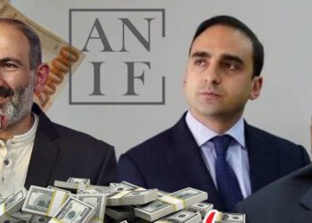 Փաշինյանն էլ է խոստովանում, որ ԱՆԻՖ-ը ձախողվել է. «Ժողովուրդ»