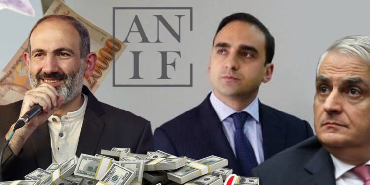 Փաշինյանն էլ է խոստովանում, որ ԱՆԻՖ-ը ձախողվել է. «Ժողովուրդ»