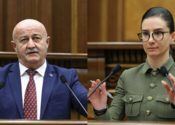 Աննա Վարդապետյանը, հավանաբար, հունվարին ԱԺ կգնա` Աղազարյանի հետևից. «Հրապարակ»