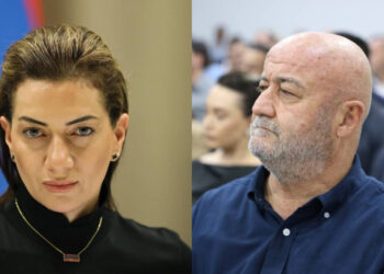 Աղազարյանի մանդատը պահանջում է Աննա Հակոբյանը. «Հրապարակ»