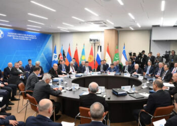 Մոսկվայում մեկնարկել է ԱՊՀ երկրների կառավարությունների ղեկավարների հանդիպումը