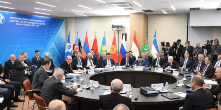 Մոսկվայում մեկնարկել է ԱՊՀ երկրների կառավարությունների ղեկավարների հանդիպումը