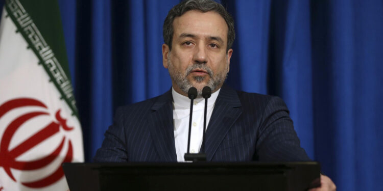 «Իրանը տեղյակ է եղել ԱՄՆ-ի և Իսրայելի ծրագրերի մասին․ բոլոր հետախուզական տվյալները փոխանցվել էին Սիրիայի կառավարությանը և բանակին»․ Իրանի ԱԳ նախարար