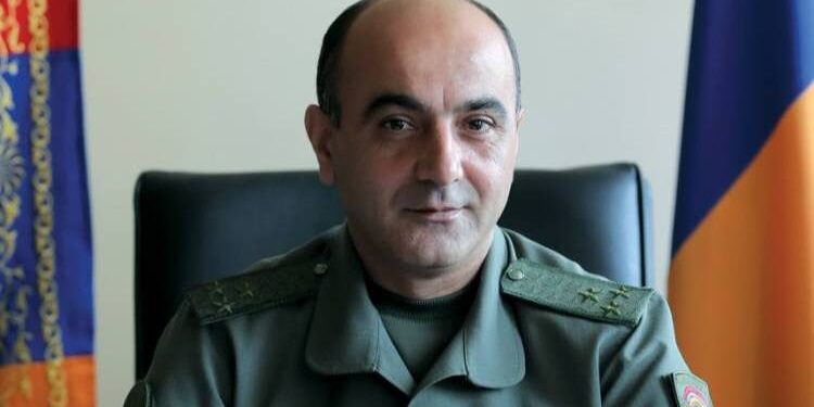 ԶՈւ թիկունքի վարչության պետ Արամ Պողոսյանն առաջիկա օրերին կազատվի աշխատանքից. «Հրապարակ»