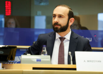 Արարատ Միրզոյանը Ղազախստանի արտգործնախարարի հետ քննարկել է երկկողմ հարաբերությունները