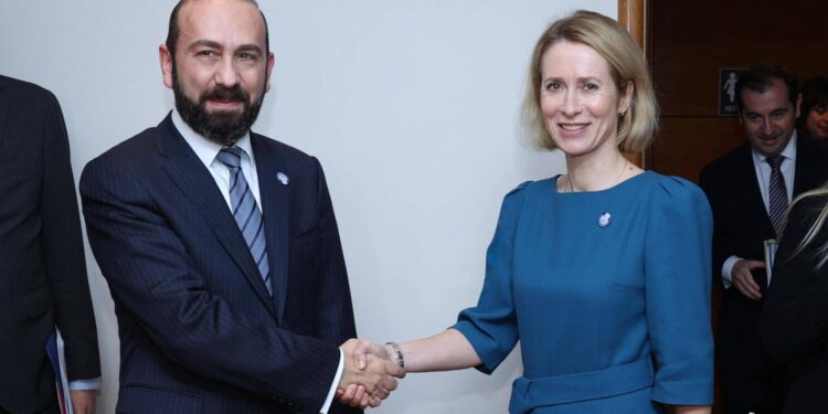 Միրզոյանը և Եվրոպական հանձնաժողովի փոխնախագահն անդրադարձել են ՀՀ-ԵՄ գործընկերության նոր օրակարգի հիմնական բաղադրիչներին