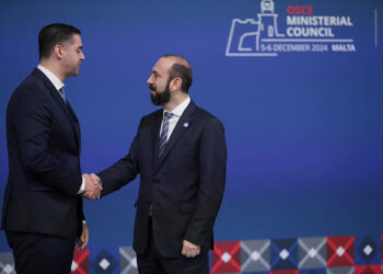 Միրզոյանը Մալթայում մասնակցել է ԵԱՀԿ նախարարական համաժողովի պաշտոնական բացման արարողությանը