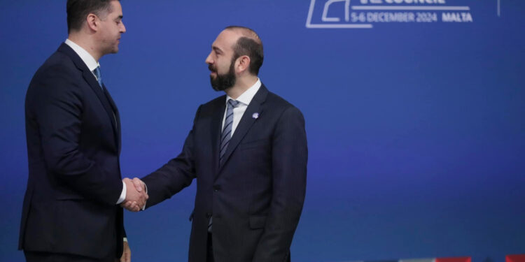 Միրզոյանը Մալթայում մասնակցել է ԵԱՀԿ նախարարական համաժողովի պաշտոնական բացման արարողությանը