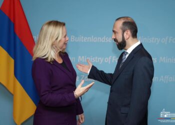 Քննարկվել է ՀՀ-ԵՄ գործընկերության հետագա խորացման հեռանկարները