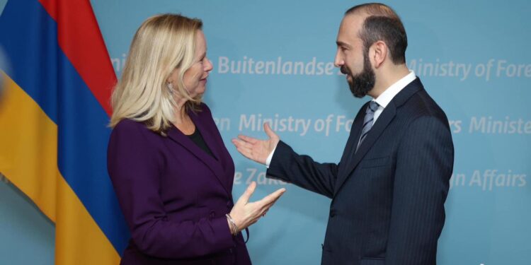 Քննարկվել է ՀՀ-ԵՄ գործընկերության հետագա խորացման հեռանկարները