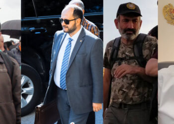 Հարությունյանը՝ գորշ կարդինալ. ՔՊ սկանդալային բացահայտումների շարքից. «Ժողովուրդ»