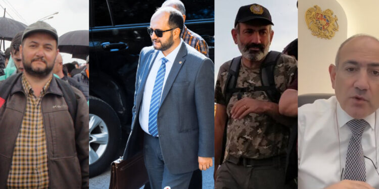 Հարությունյանը՝ գորշ կարդինալ. ՔՊ սկանդալային բացահայտումների շարքից. «Ժողովուրդ»