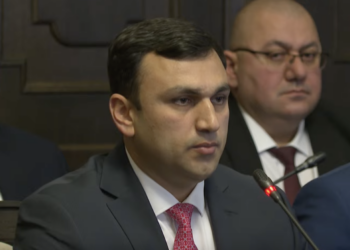 Արգիշտի Մեխակյանը նշանակվեց Արմավիրի մարզպետ