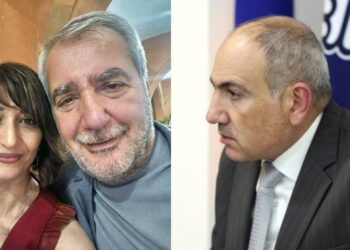 Ավինյանը սպառնալից մեսիջներ է ուղարկել Արփի Դավոյանին, թե՝ «ոչնչացնելու եմ քեզ…». «Ժողովուրդ»