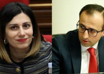 Արսեն Թորոսյանն անկեղծացել է, որ Անահիտ Ավանեսյանի կյանքը դժոխքի է վերածելու․ «Ժողովուրդ»