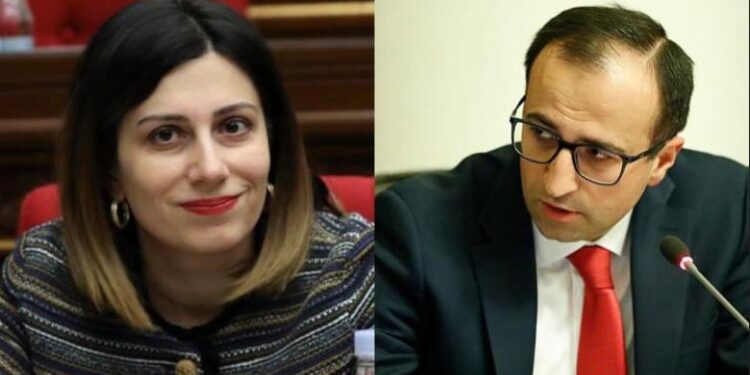 Արսեն Թորոսյանն անկեղծացել է, որ Անահիտ Ավանեսյանի կյանքը դժոխքի է վերածելու․ «Ժողովուրդ»