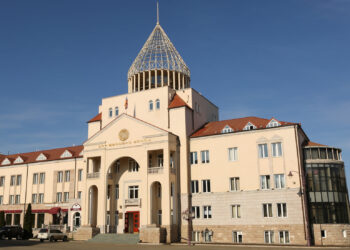 ՄԱԿ անդամ պետությունների կողմից Արցախի Հանրապետության անկախության ճանաչումը պատմական արդարությունը վերականգնելու միակ միջոցն է. Արցախի ԱԺ