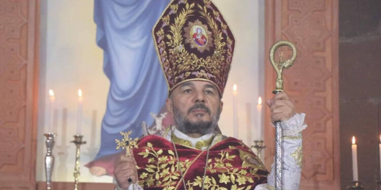 «Թող արդարությունը հաղթանակի, և արցախցին վերադառնա իր հայրենի բնօրրանը»․ Արցախի թեմի առաջնորդի շնորհավորական ուղերձը