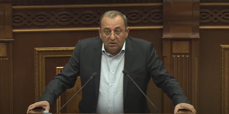 «Սա չհիմնավորված բեռ է, որը բերելու է ՓՄՁ-ների նկատմամբ նոր ճնշումների». Արծվիկ Մինասյանը՝ հարկային փոփոխությունների մասին