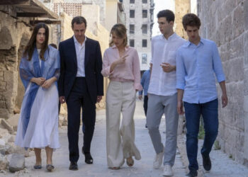 Ռուսաստանը քաղաքական ապաստան է տվել Բաշար ալ-Ասադին ու ընտանիքի անդամներին