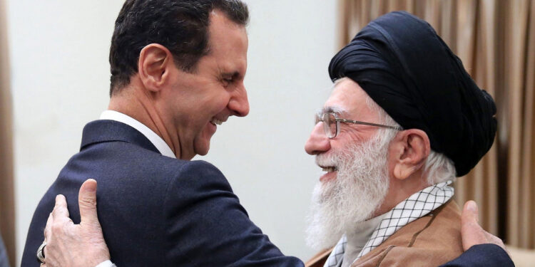 Իրանի հետախուզությունը 3 ամիս շարունակ Ասադի կառավարությանը զգուշացրել է սպառնալիքների մասին. Խամենեին