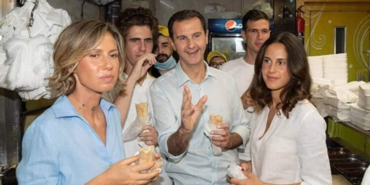 «Ասադը և ընտանիքը Մոսկվայում են. Ռուսաստանը դժվար իրավիճակներում չի դավաճանում ընկերներին». Վիեննայում միջազգային կազմակերպություններում ՌԴ մշտական ​​ներկայացուցիչ