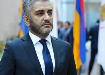 Աշոտ Սարգսյանը դարձել է Երևանի ավագանու անդամ
