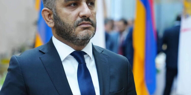 Աշոտ Սարգսյանը դարձել է Երևանի ավագանու անդամ