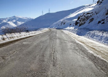 Աշոցքի տարածաշրջանի ճանապարհներին տեղ-տեղ առկա է մերկասառույց