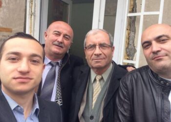 Ասլանյան-Աղազարյան․ ՔՊ դատաստանը․ «Հրապարակ»