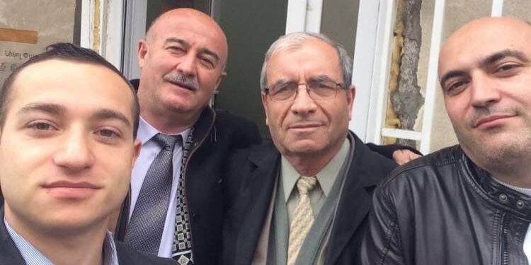 Ասլանյան-Աղազարյան․ ՔՊ դատաստանը․ «Հրապարակ»