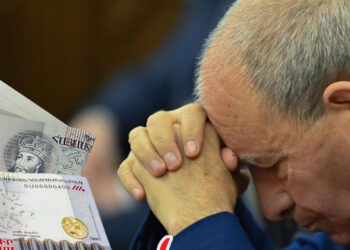 11 մլն դրամ տարեկան եկամուտ, 400 հազար դրամ վարկ․ ՔՊ կուսակցությունից հեռացված Հակոբ Ասլանյանի հայտարարագրի հետքերով. «Ժողովուրդ»