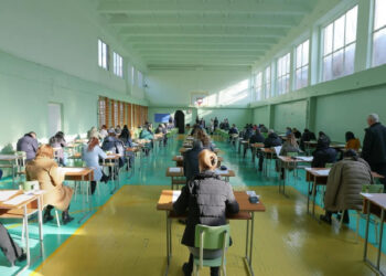 Պարտադիր ատեստավորմանը մասնակցած մասնագիտական կրթության ոլորտի մանկավարժների 89%-ը հաղթահարել է նվազագույն շեմը