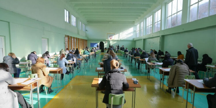 Պարտադիր ատեստավորմանը մասնակցած մասնագիտական կրթության ոլորտի մանկավարժների 89%-ը հաղթահարել է նվազագույն շեմը