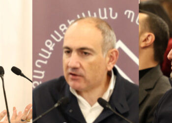 ՔՊ-ի թիրախում նախարարներ Անահիտ Ավանեսյանն ու Հակոբ Սիմիդյանն են. «Ժողովուրդ»