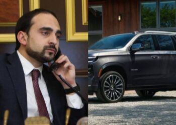 Ավինյանի պատվիրակությունը Լոս Անջելեսում 20 միլիոնից բացի ևս 10 միլիոն է ծախսել. «Հրապարակ»