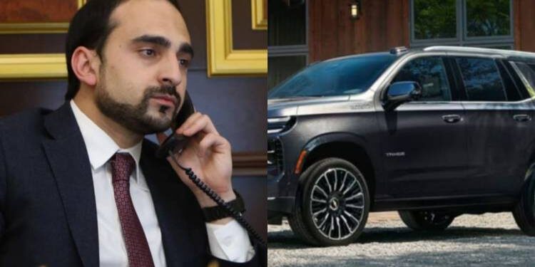 Ավինյանի պատվիրակությունը Լոս Անջելեսում 20 միլիոնից բացի ևս 10 միլիոն է ծախսել. «Հրապարակ»