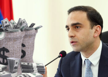 Տիգրան Ավինյանի եկամուտներն անասելի ավելացել են. «Ժողովուրդ»