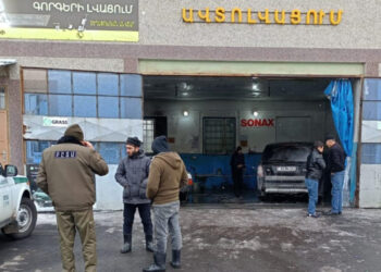 Կասեցվել է ավտոլվացման 15 կետի գործունեություն. ԲԸՏՄ