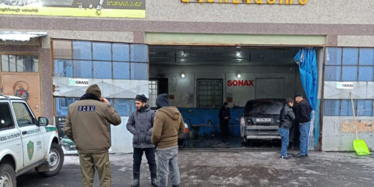 Կասեցվել է ավտոլվացման 15 կետի գործունեություն. ԲԸՏՄ