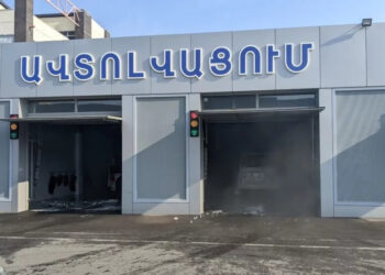 Ավտոլվացման հինգ կետի գործունեություն կասեցվել է․ ԲԸՏՄ
