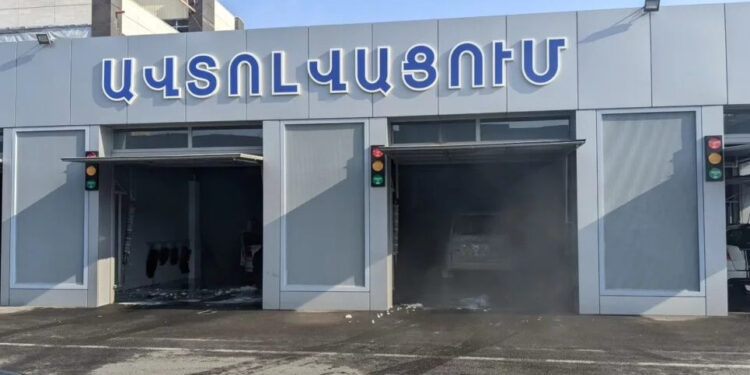 Ավտոլվացման հինգ կետի գործունեություն կասեցվել է․ ԲԸՏՄ