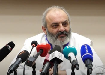 «Անհաջողությունների մեղքն ամբողջությամբ իմն է,իսկ հաղթանակը՝ իմ համբուրելի ժողովրդինը». Բագրատ Սրբազան