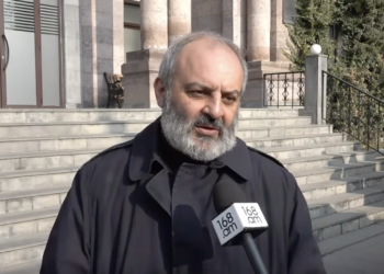 «Վերջնականապես մեկ անգամ պիտի դուրս գանք և հարցը փակենք». Բագրատ արքեպիսկոպոսը՝ «Սրբազան պայքարի» մասին