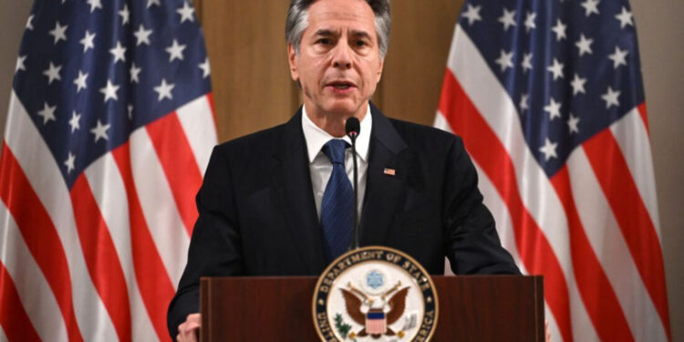 «Ուկրաինան պետք է «հիմնարար որոշումներ» կայացնի՝ շարունակել ռազմական գործողությունները կամ սկսել բանակցել ՌԴ-ի հետ». Բլինկեն